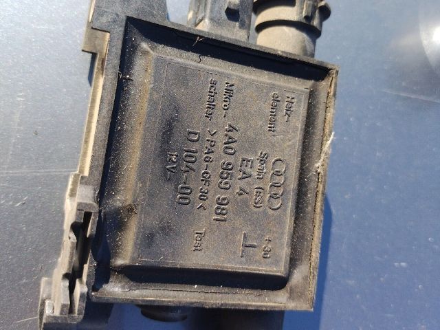 bontott AUDI A4 B5 Bal első Ajtó Vezérlőegység