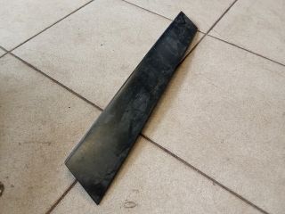 bontott AUDI A4 B5 Bal első Ajtókeret Burkolat