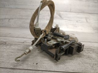 bontott AUDI A4 B5 Bal első Ajtózár