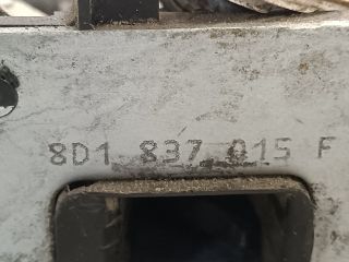 bontott AUDI A4 B5 Bal első Ajtózár