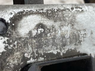 bontott AUDI A4 B5 Bal első Ajtózár