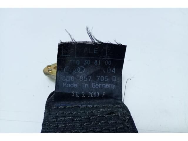 bontott AUDI A4 B5 Bal első Biztonsági Öv