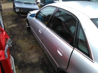 bontott AUDI A4 B5 Bal első Biztonsági Öv