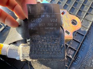 bontott AUDI A4 B5 Bal első Biztonsági Öv