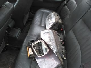 bontott AUDI A4 B5 Bal első Biztonsági Öv