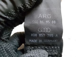 bontott AUDI A4 B5 Bal első Biztonsági Öv