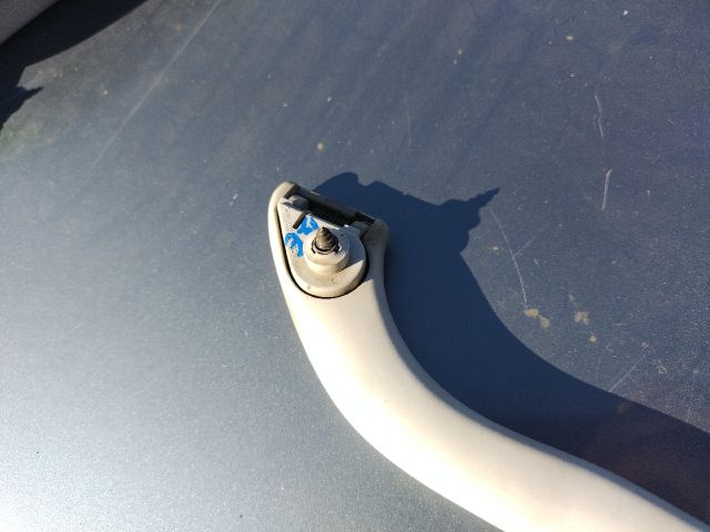 bontott AUDI A4 B5 Bal első Kapaszkodó (Felső)