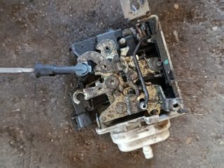 bontott AUDI A4 B5 Bal első Központizár Motor