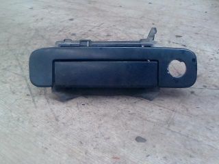 bontott AUDI A4 B5 Bal első Külső Kilincs