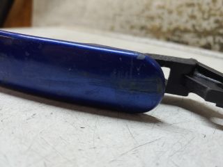 bontott AUDI A4 B5 Bal első Külső Kilincs