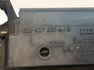 bontott AUDI A4 B5 Bal első Külső Kilincs