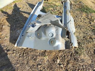 bontott AUDI A4 B5 Bal első Negyed Karosszéria Csomag