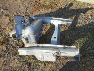 bontott AUDI A4 B5 Bal első Negyed Karosszéria Csomag