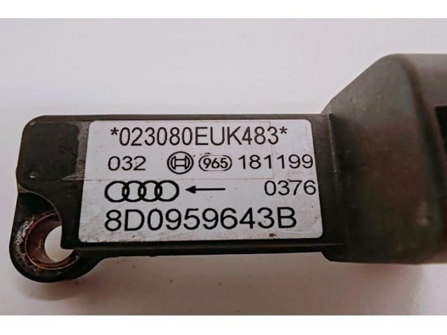 bontott AUDI A4 B5 Bal első Oldal Ütközés Érzékelő