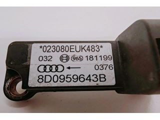 bontott AUDI A4 B5 Bal első Oldal Ütközés Érzékelő