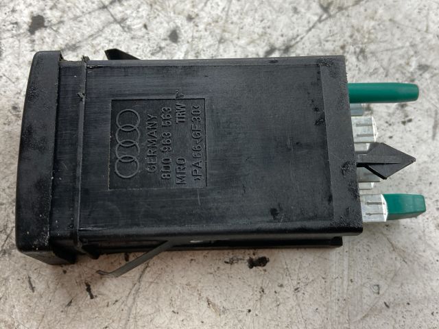 bontott AUDI A4 B5 Bal első Ülésfűtés Kapcsoló