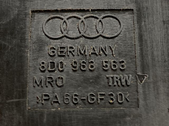 bontott AUDI A4 B5 Bal első Ülésfűtés Kapcsoló