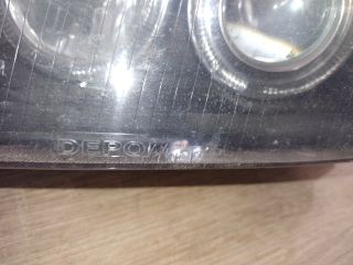 bontott AUDI A4 B5 Bal Fényszóró