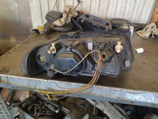 bontott AUDI A4 B5 Bal Fényszóró