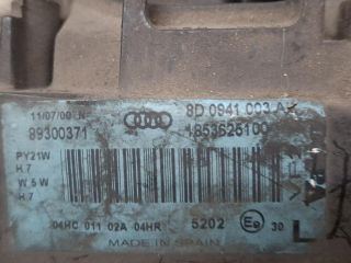bontott AUDI A4 B5 Bal Fényszóró