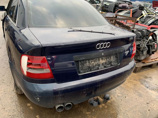 bontott AUDI A4 B5 Bal hátsó Ablak