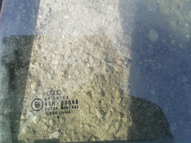 bontott AUDI A4 B5 Bal hátsó Ablak