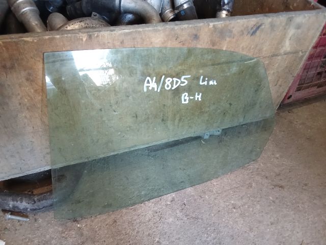 bontott AUDI A4 B5 Bal hátsó Ablak