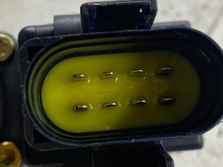 bontott AUDI A4 B5 Bal hátsó Ablakemelő Motor