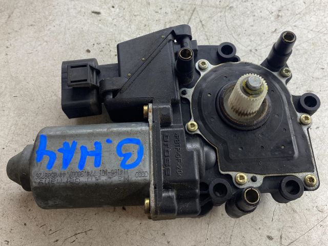 bontott AUDI A4 B5 Bal hátsó Ablakemelő Motor