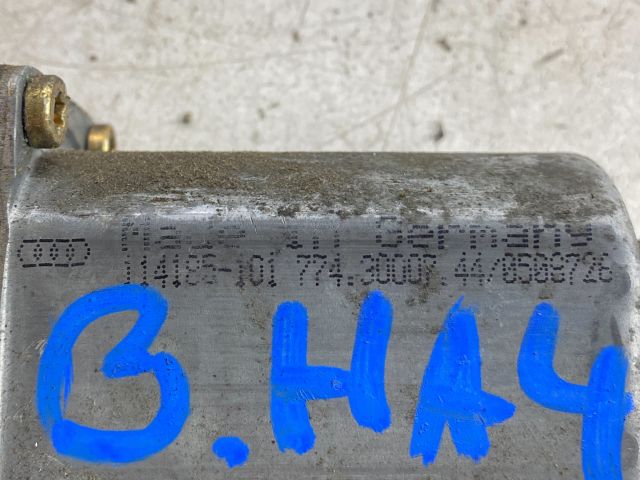 bontott AUDI A4 B5 Bal hátsó Ablakemelő Motor