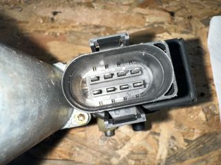 bontott AUDI A4 B5 Bal hátsó Ablakemelő Motor