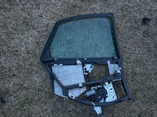 bontott AUDI A4 B5 Bal hátsó Ablakemelő Szerkezet (Elektromos)