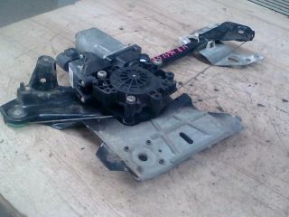 bontott AUDI A4 B5 Bal hátsó Ablakemelő Szerkezet (Elektromos)