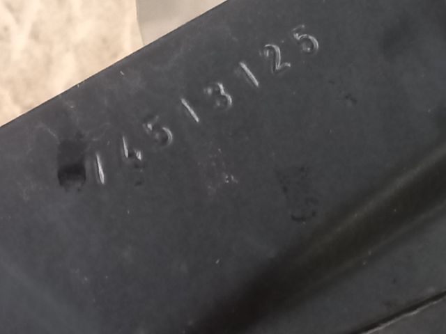 bontott AUDI A4 B5 Bal hátsó Ablakemelő Szerkezet (Mechanikus)