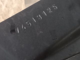 bontott AUDI A4 B5 Bal hátsó Ablakemelő Szerkezet (Mechanikus)