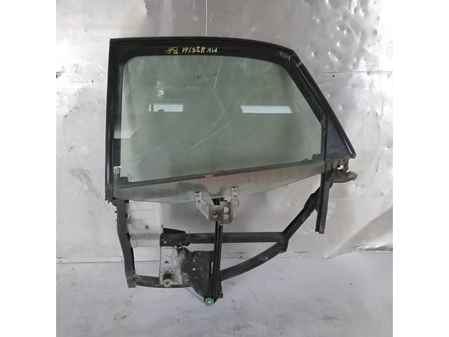 bontott AUDI A4 B5 Bal hátsó Ablakemelő Szerkezet (Mechanikus)