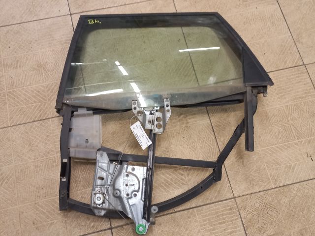 bontott AUDI A4 B5 Bal hátsó Ablakemelő Szerkezet (Mechanikus)