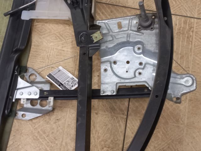 bontott AUDI A4 B5 Bal hátsó Ablakemelő Szerkezet (Mechanikus)