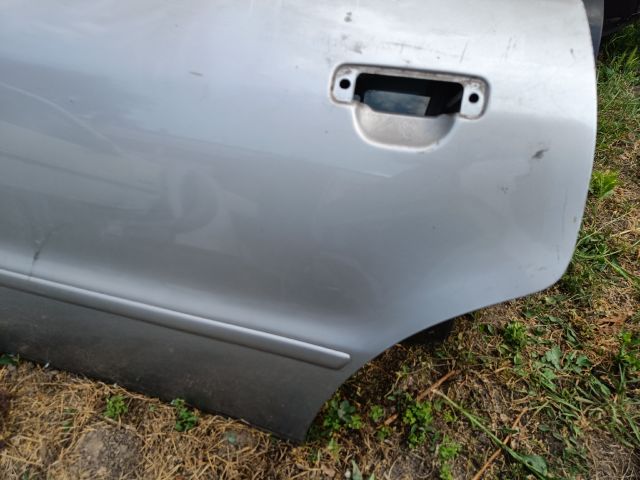 bontott AUDI A4 B5 Bal hátsó Ajtó (Részeivel)