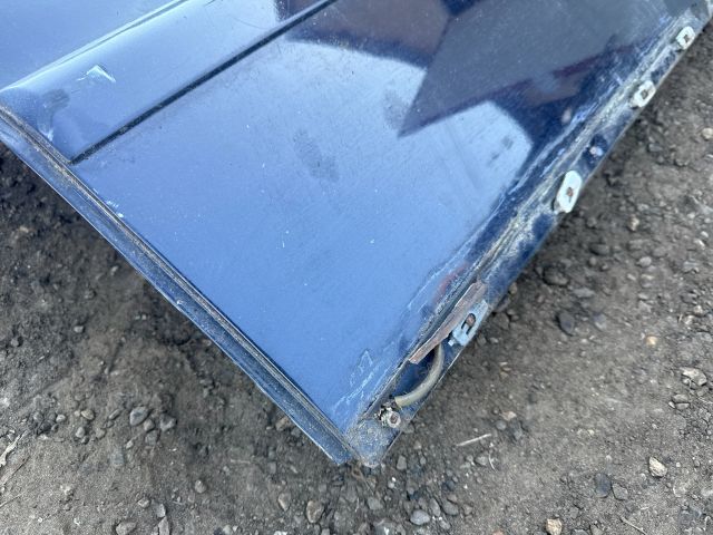 bontott AUDI A4 B5 Bal hátsó Ajtó (Részeivel)