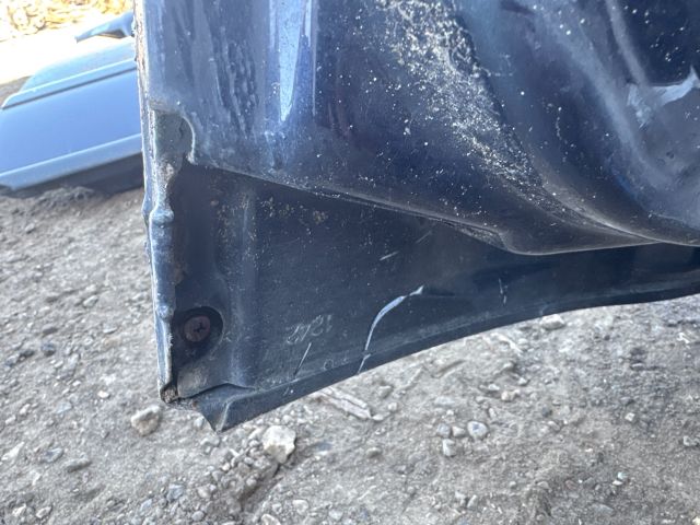 bontott AUDI A4 B5 Bal hátsó Ajtó (Részeivel)