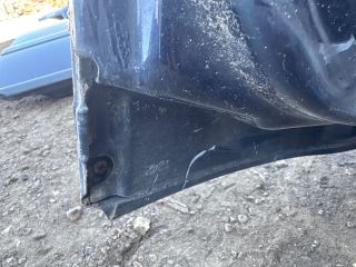 bontott AUDI A4 B5 Bal hátsó Ajtó (Részeivel)