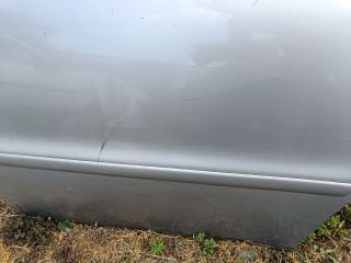 bontott AUDI A4 B5 Bal hátsó Ajtó (Részeivel)