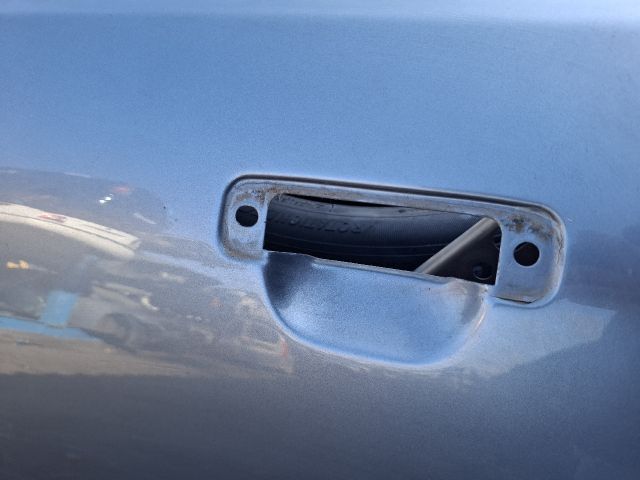 bontott AUDI A4 B5 Bal hátsó Ajtó (Üres lemez)