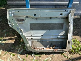 bontott AUDI A4 B5 Bal hátsó Ajtó (Üres lemez)