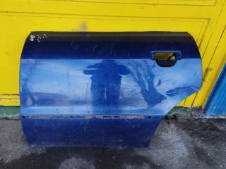 bontott AUDI A4 B5 Bal hátsó Ajtó (Üres lemez)