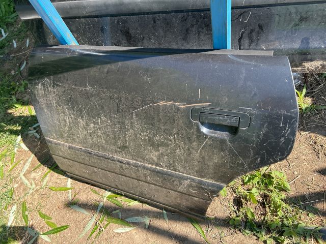 bontott AUDI A4 B5 Bal hátsó Ajtó (Üres lemez)