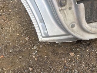 bontott AUDI A4 B5 Bal hátsó Ajtó (Üres lemez)