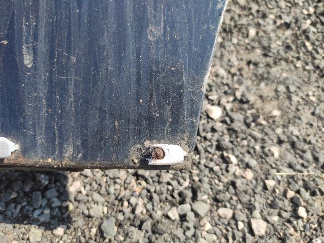 bontott AUDI A4 B5 Bal hátsó Ajtó (Üres lemez)