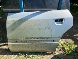 bontott AUDI A4 B5 Bal hátsó Ajtó (Üres lemez)
